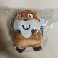 私がビーバーになる時　マスコット　メイベル・タナカ ぬいぐるみ