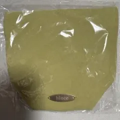 【新品未開封】 hince ノベルティ　ポーチのサムネイル