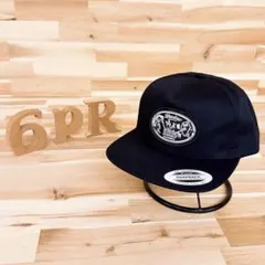 宇*宙様 90s ゾーラック【ZORLAC】ビンテージ CAP パスヘッド スカ