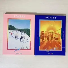 SEVENTEEN BOYSBE HIDE&SEEK アルバム 2枚セット