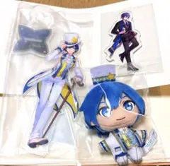 セガラッキーくじ KAITO グッズセット