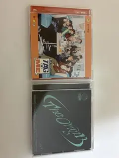 INI TAG ME The ORIGIN CD トレカ付き