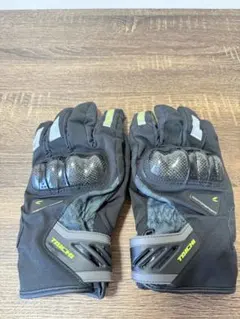 TAICHI 冬用バイクグローブ　ブラックLサイズ