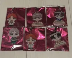 超特急 REAL？ご当地キーホルダー