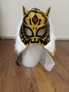 4代目タイガーマスク×フィギュア☆新日本プロレス☆闘魂ショップ☆未
