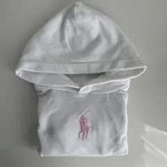 【POLO】キッズ　フーディー 2T(90size)