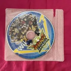 Wii ソフト　イナズマイレブン　ストライカーズ
