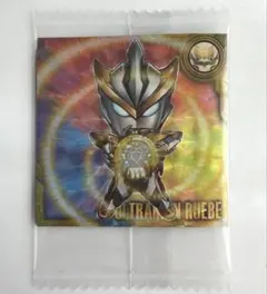 ウルトラマンシールウエハースvol.4 R No.15ルーブ