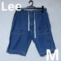 Lee リー　デニム　ハーフパンツ　ショートパンツ　M