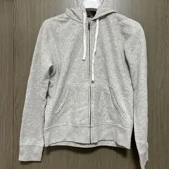 Polo Ralph Lauren グレー ジップアップパーカー