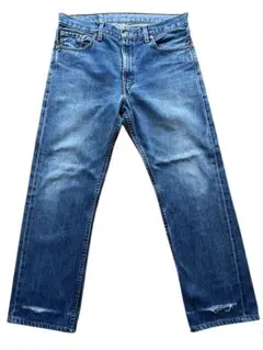 2000年us製LEVI'Sリーバイス505w33（w86l69）ジーンズデニム