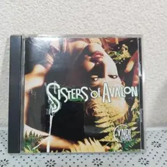 シンディ・ローパー Sisters of Avalon CD