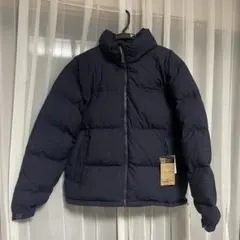 THE NORTH FACE ウーリーヌプシジャケット アビエイターネイビー M