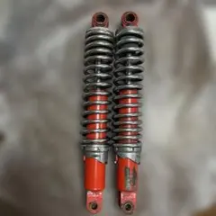 CT-125 ハンターカブ用SP武川 ローダウンサスペンション 40mmダウン