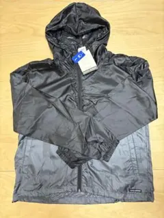 SIERRA DESIGNS ウィンドブレーカー L ブラック