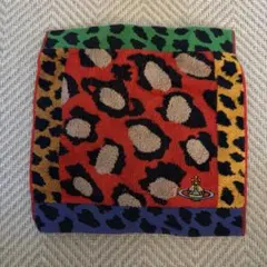 ヴィヴィアンウエストウッド(Vivienne Westwood)　タオルハンカチ