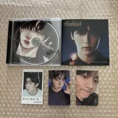TXT スビン　ソロジャケット盤　トレカ