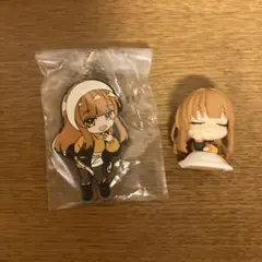 カラフルピーチ 一番くじ えと