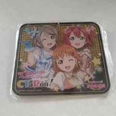 ラブライブサンシャイン アクリルキーリングvol.2 　CYaRon!