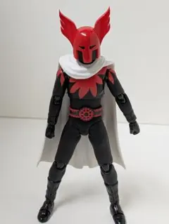 S.H.Figuarts 仮面ライダーX アポロガイスト パーツ欠品有り