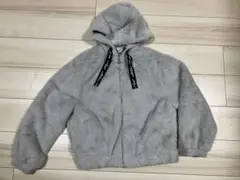 フード付きジャケット　150