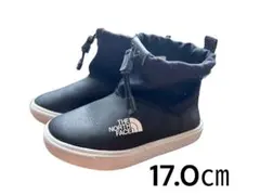 THE NORTH FACE レインシューズ　17.0㎝