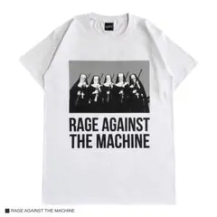 レイジアゲインストザマシーン Lサイズ 半袖 Tシャツ バンドTシャツ