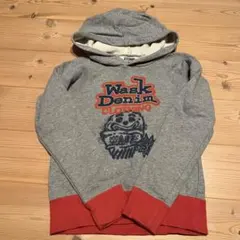 WASK ワスク パーカー キッズ服