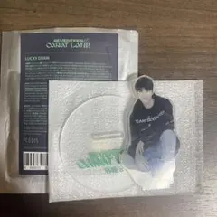 SEVENTEEN CARAT LAND The8 ミンハオ アクリルスタンド