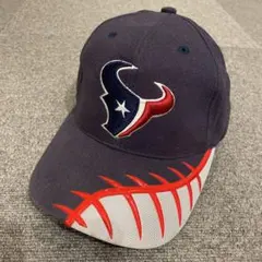 NFL ヒューストン・テキサンズ キャップ 送料込 レア ビンテージ 2026年最新】#Houston_Texansの人気アイテム - メルカリ