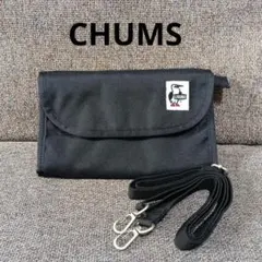 チャムス CHUMS サコッシュ