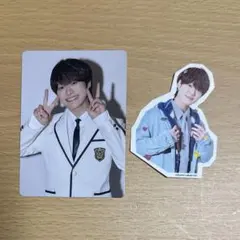 HARD WORK 大橋和也セット