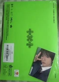 TXT 7TH YEAR (THORN Ver.) 福岡ラキドロ ボムギュ