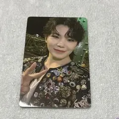 SEVENTEEN ウジ yzy 旧正月 登 特典 トレカ heaven