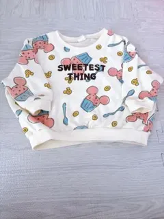 ミニー トレーナー 90