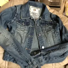 セシルマクビー　ジージャン　M ベストにもなる