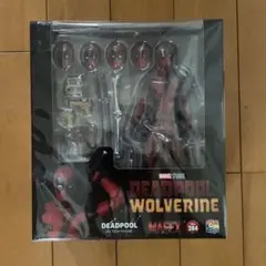 新品未開封 Mafex デッドプール