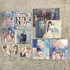 twice HareHare 4形態セット＋特典付き