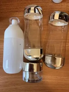 IPSA 空容器セット 化粧水 クリーム容器のサムネイル