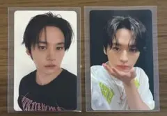 StrayKids KARMA HMV　特典トレカ A B　リノ セット