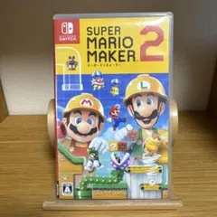スーパーマリオメーカー2のサムネイル