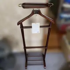 非売品 一点物 未使用14th Addition 木製衣類ハンガー - メルカリ