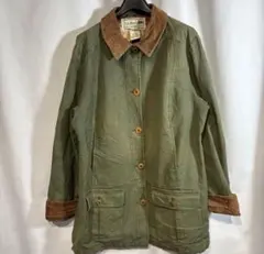 【最終値下げ】90’s L.L.Beanハンティングジャケット