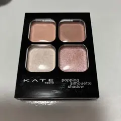 KATE ポッピングシルエットシャドウ　EX-5 コットンピンクポップ