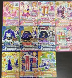 アイカツカード まとめ売り