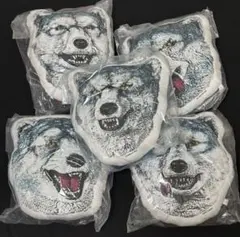 一番くじ マンウィズ クッション コンプリートセット全5種