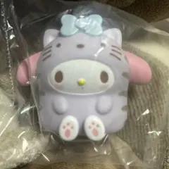 サンリオ シークレットマスコット 着ぐるみタイム マイメロディ