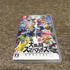 スマッシュブラザーズ special