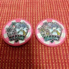 妖怪ウォッチ　妖怪メダル　ふぶき姫　セット