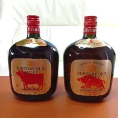 古酒 三楽オーシャン ビクトリーオーシャンウイスキー1級 42度 760ml